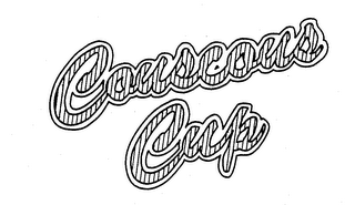 COUSCOUS CUP logo