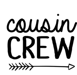 COUSIN CREW logo