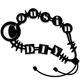 COUSIN DIY logo
