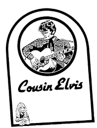 COUSIN ELVIS logo