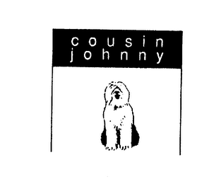 COUSIN JOHNNY