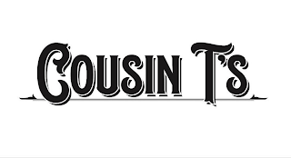 COUSIN T'S logo