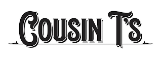 COUSIN T'S logo