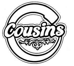 COUSINS C logo