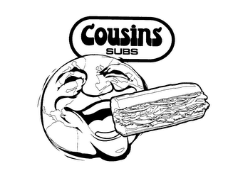 COUSINS SUBS logo