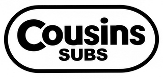 COUSINS SUBS logo