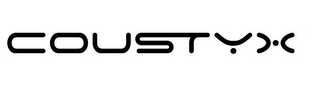 COUSTYX logo