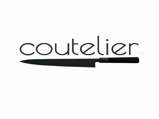 COUTELIER logo
