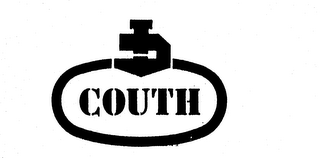 COUTH logo