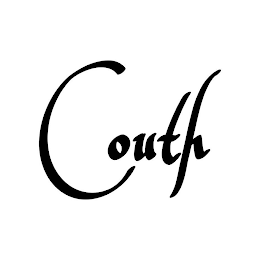 COUTH logo