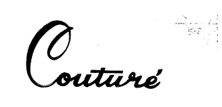 COUTURE logo