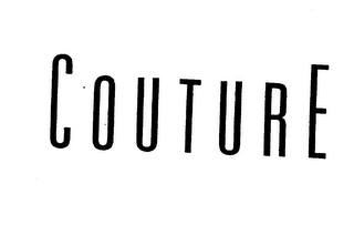 COUTURE logo