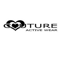 COUTURE ACTIVE WEAR logo