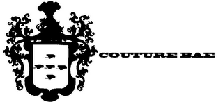 COUTURE BAE logo
