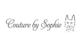 COUTURE BY SOPHIE logo