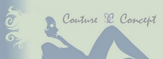 COUTURE CONCEPT logo