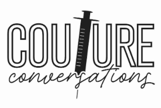 COUTURE CONVERSATIONS logo