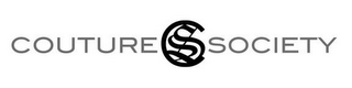 COUTURE CS SOCIETY logo
