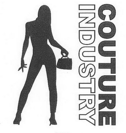 COUTURE INDUSTRY logo