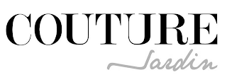 COUTURE JARDIN logo