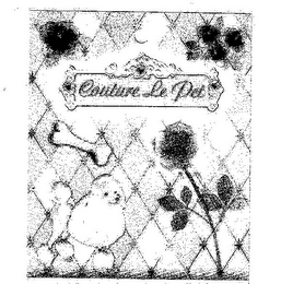COUTURE LE PET logo