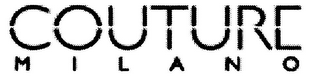 COUTURE MILANO logo