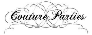 COUTURE PARTIES logo