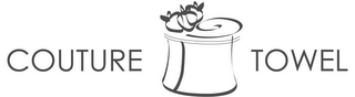 COUTURE TOWEL logo