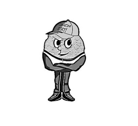 COUZIN DIRT! logo