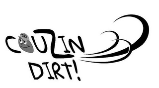 COUZIN DIRT! COUZIN DIRT! logo