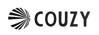 COUZY logo