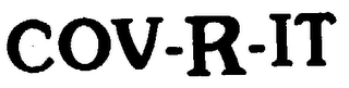 COV-R-IT logo