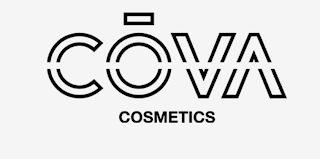COVA COSMETICS logo