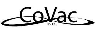 COVAC INC. logo