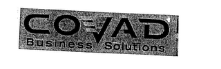COVAD BUSINESS SOLUTIONS logo