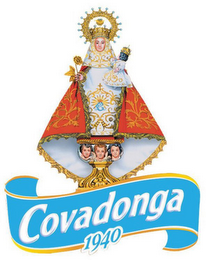 COVADONGA 1940 logo