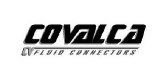 COVALCA CV FLUID CONNECTORS logo
