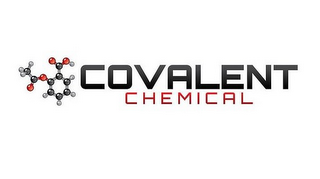 COVALENT CHEMICAL logo