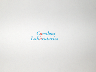 COVALENT LABORATORIES logo
