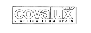 COVALUX LIGHTING FROM SPAIN logo