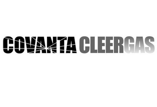 COVANTA CLEERGAS logo