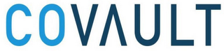 COVAULT logo