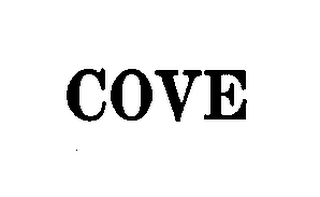 COVE logo
