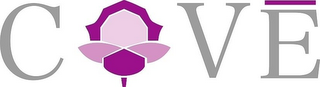 COVE logo