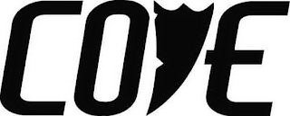 COVE logo