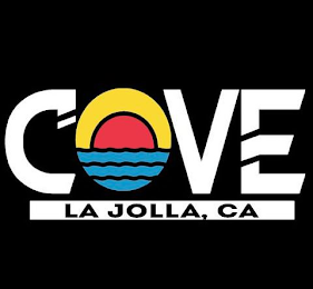 COVE LA JOLLA CA logo