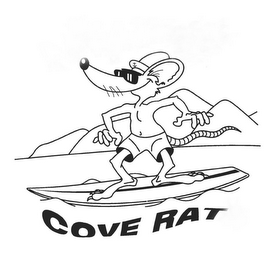 COVE RAT logo