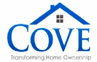 COVE TRANSFORMING HOME OWNERSHIP logo