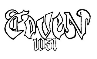 COVEN 10.31 logo
