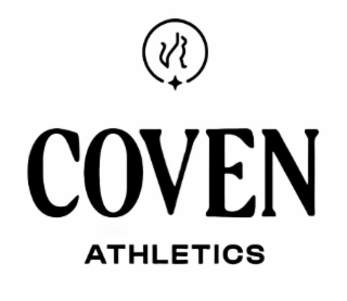 COVEN ATHLETICS logo